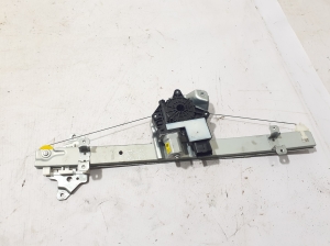   Front door window regulator  - 807216RA0A 