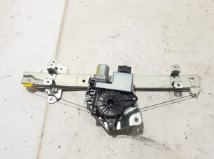   Rear side door window regulator  - 827206RA0A 