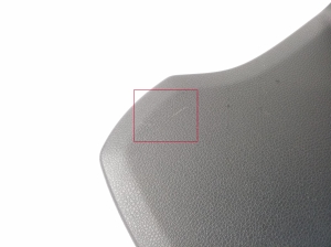 Mercedes Benz CLA-Class W117 (2013–2019) Salona paneļa cita detaļa A1176800289 - 2
