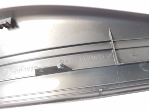 Mercedes Benz CLA-Class W117 (2013–2019) Inner sill trim A1766800274 - 3