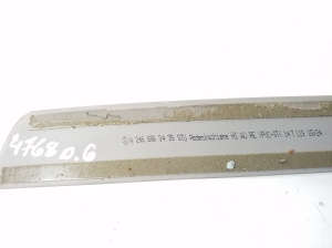 Mercedes Benz CLA-Class W117 (2013–2019) Inner sill trim A2466800435 - 2