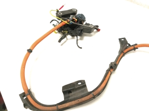 BMW 3 SERIES G20 (2018–2026) Battery charging port 9455544 - 2