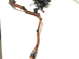 BMW 3 SERIES G20 (2018–2026) Battery charging port 9455544 - 5