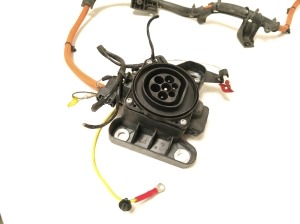 BMW 3 SERIES G20 (2018–2026) Battery charging port 9455544 - 6