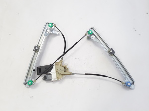 RENAULT Latitude (2010–2017) Front door window regulator 807200010R - 2