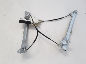 RENAULT Latitude (2010–2017) Front door window regulator 807200010R - 3