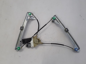 RENAULT Latitude (2010–2017) Front door window regulator 807200010R - 5