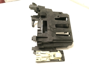 BMW 3 SERIES G20 (2018–2026) Engine control unit bracket 8650888 - 3