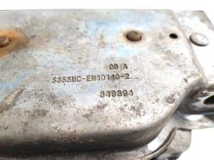 Volkswagen Crafter II (2017–2026) Engine mount 349394 - 3