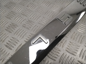 Tesla Model S S (2012–2026) Trunk lid molding 102664900D - 6