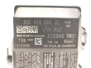 Volkswagen Crafter II (2017–2026) Airbag module 3Q0959655CL - 5
