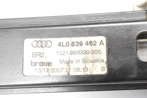 AUDI Q7 (2006–2015) Rear side door window regulator - 4