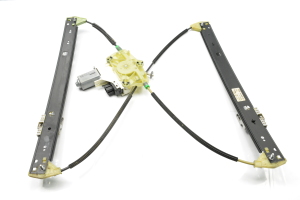 AUDI Q7 (2006–2015) Rear side door window regulator - 5