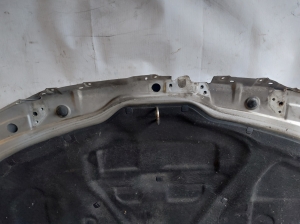 Skoda Superb (2001–2008) Motorhaube - 2