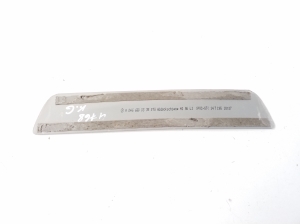 Mercedes Benz CLA-Class W117 (2013–2019) Inner sill trim A2466800335 - 2