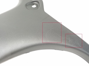 Mercedes Benz CLA-Class W117 (2013–2019) Keskpiilari siseviimistlus A1176910208 - 3