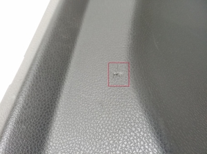 Mercedes Benz CLA-Class W117 (2013–2019) Inner sill trim A1176901225 - 4