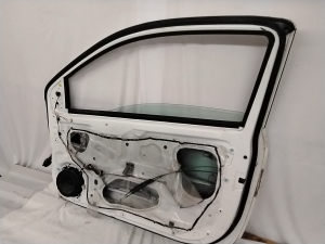 Hyundai i20 (2008–2014) Priekšējās durvis un to detaļas 760041J200 - 4