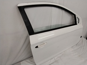Hyundai i20 (2008–2014) Priekšējās durvis un to detaļas 760041J200 - 5