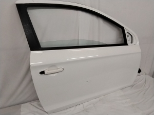 Hyundai i20 (2008–2014) Priekšējās durvis un to detaļas 760041J200 - 7