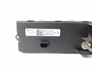 Mercedes Benz CLA-Class W117 (2013–2019) Heater heating element A2468300261 - 3