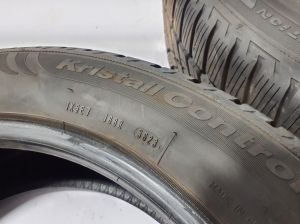 NISSAN X-Trail T33 (2021–2026) Riepas 23555r19 - 2