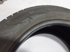 NISSAN X-Trail T33 (2021–2026) Riepas 23555r19 - 4
