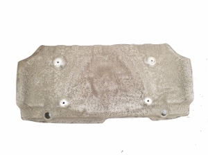 Mercedes Benz CLA-Class W117 (2013–2019) Summuti kuumakaitse A2466820171 - 2