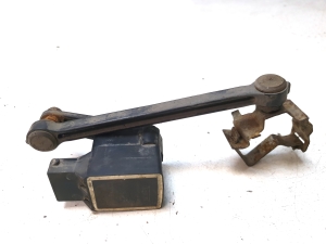 Skoda Superb (2001–2008) Niveausensor vorne 4B0907503A - 2
