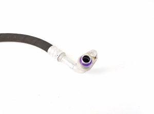 Mercedes Benz CLA-Class W117 (2013–2019) Klimaleitung A2468303615 - 2