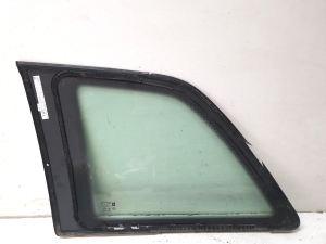 Opel Zafira B (2005–2014) Seitenscheibe hinten (Karosserie) 43R00021 - 3