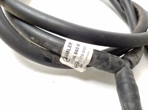 Mercedes Benz CLA-Class W117 (2013–2019) Esitule pesudüüsi voolik A2468600592 - 2