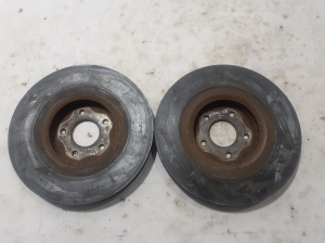 NISSAN X-Trail T33 (2021–2026) Eesmine piduriketas 402066UM0C - 2