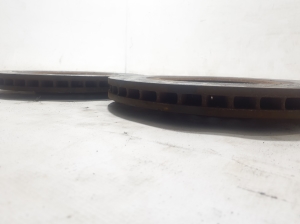 NISSAN X-Trail T33 (2021–2026) Eesmine piduriketas 402066UM0C - 3