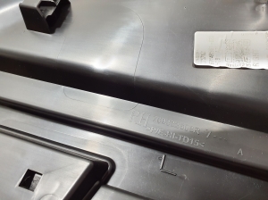 RENAULT Scenic E-Tech I (2024–2026) Trunk interior trim 769332608R - 2