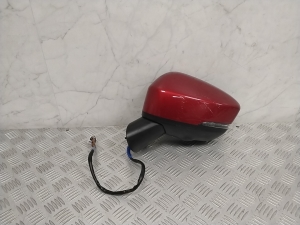 Mitsubishi Eclipse cross (2017–2026) Side mirror and its parts E13049757 - 4
