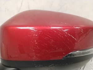 Mitsubishi Eclipse cross (2017–2026) Side mirror and its parts E13049757 - 7