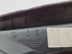 RENAULT Scenic E-Tech I (2024–2026) Esipiilari siseviimistlus 769124537R - 2
