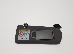   Sun visor  - 964003919R 