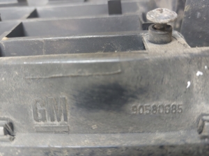 Opel Zafira A (1999–2005) Iluvõre 90580685 - 4