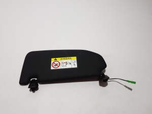 VOLVO C 40 I (2022–2026) Sun visor 32357832 - 3