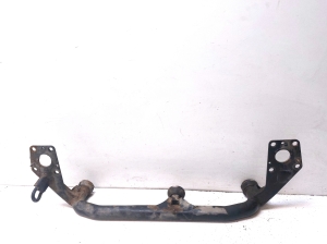 Skoda Superb (2001–2008) Front axle beam - 3