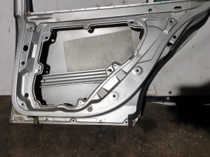 Skoda Superb (2001–2008) Tür hinten - 3