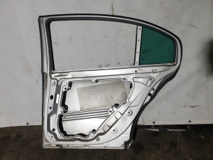 Skoda Superb (2001–2008) Tür hinten - 4
