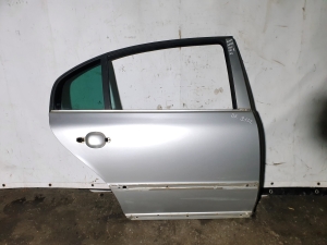 Rear side doors - 