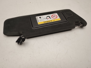 Mercedes Benz CLS-Class 218 (2011–2018) Sonnenblende A2128105410 - 2