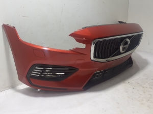 VOLVO V60 (2018–2026) Front bumper 31690589 - 5