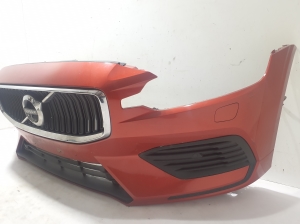 VOLVO V60 (2018–2026) Front bumper 31690589 - 7
