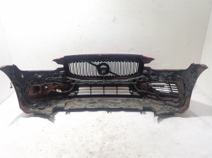 VOLVO V60 (2018–2026) Front bumper 31690589 - 3