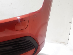 VOLVO V60 (2018–2026) Front bumper 31690589 - 4